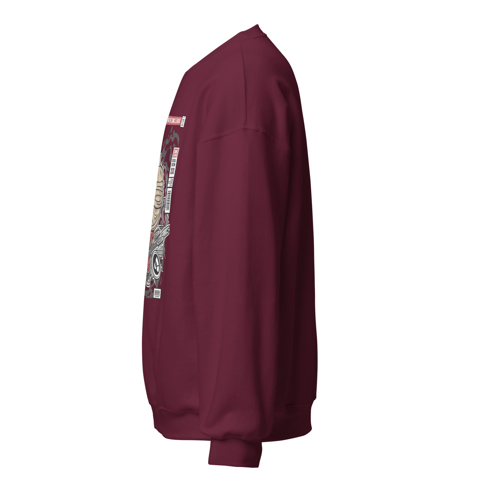 Mad Max Fury Road themed hoodie