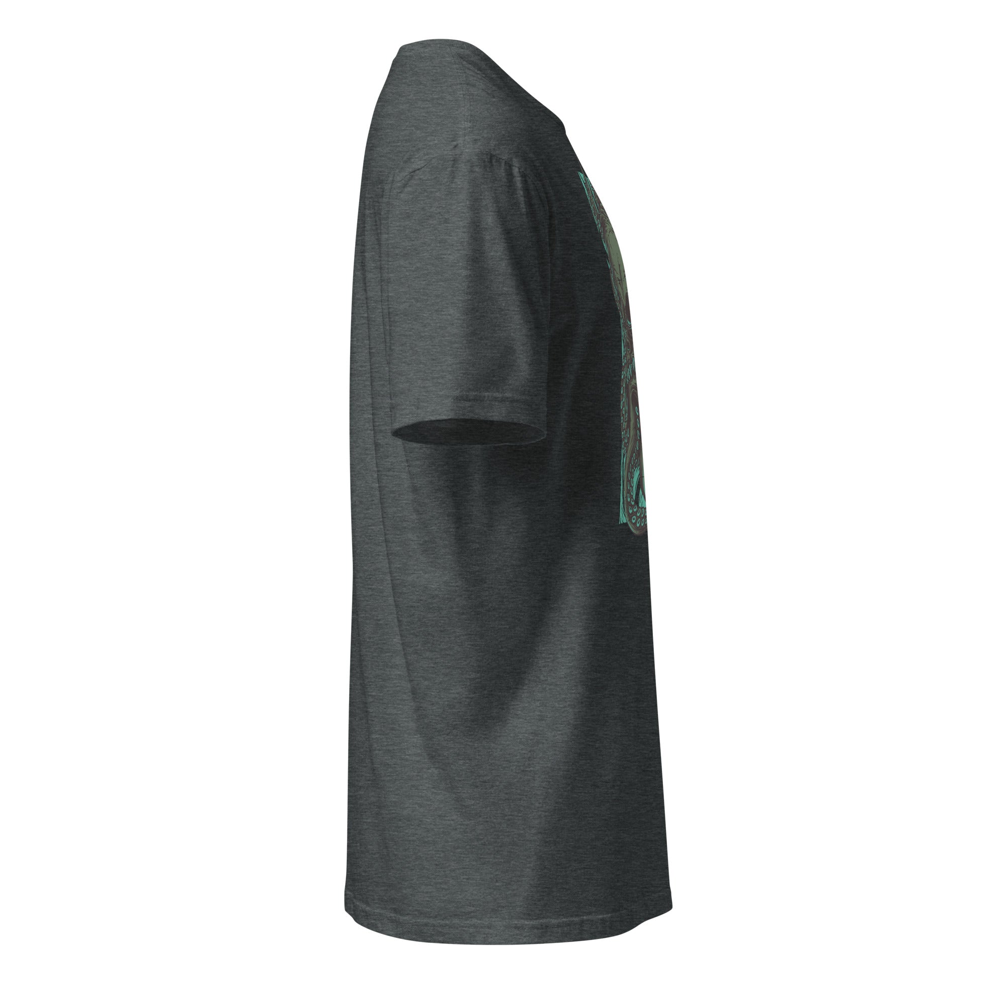 Cosmic experiment t-shirt design