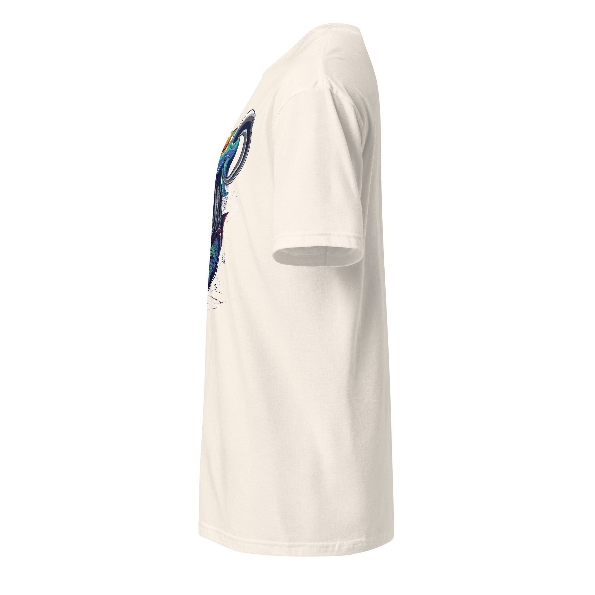 Street-style photography Oni tee