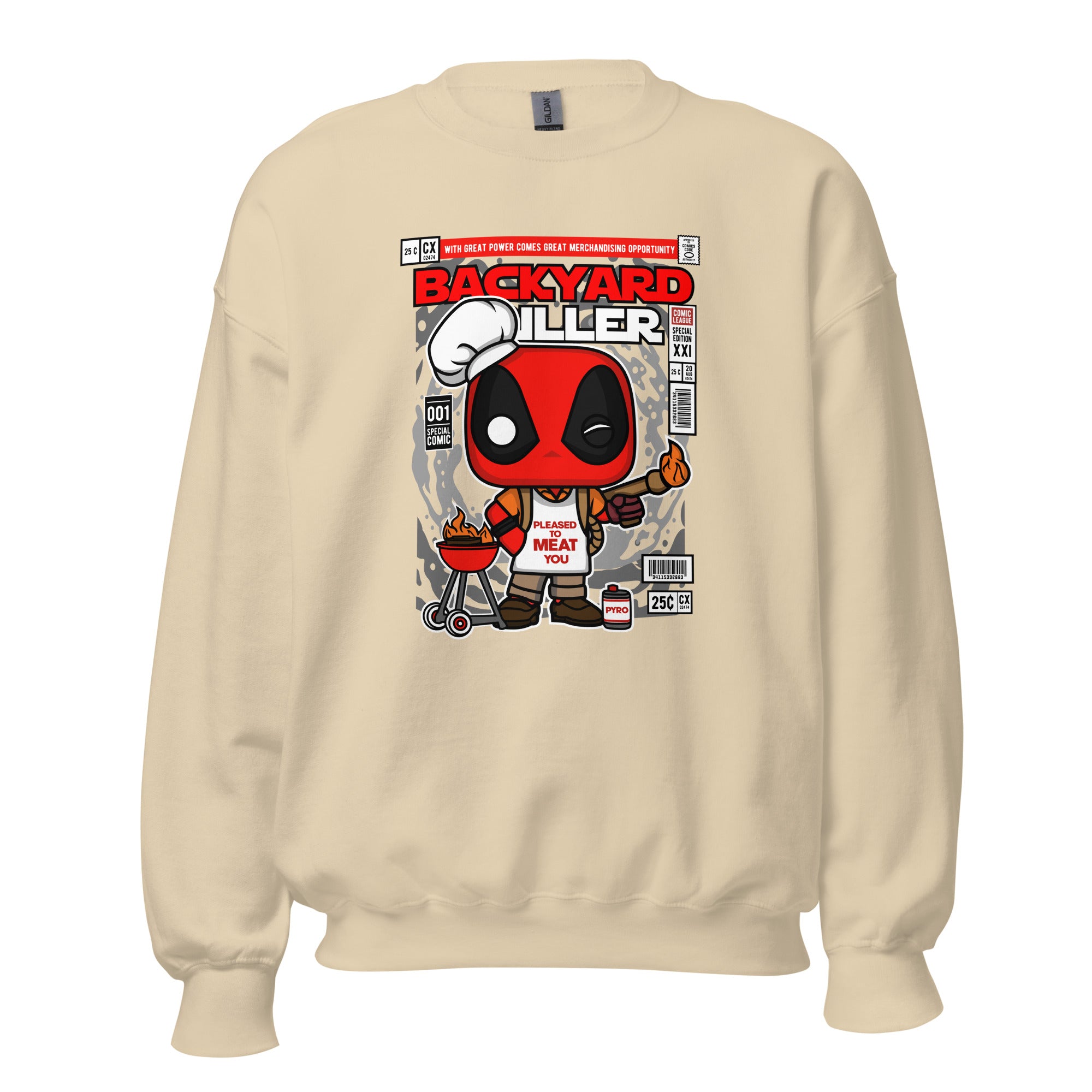 Product mockup