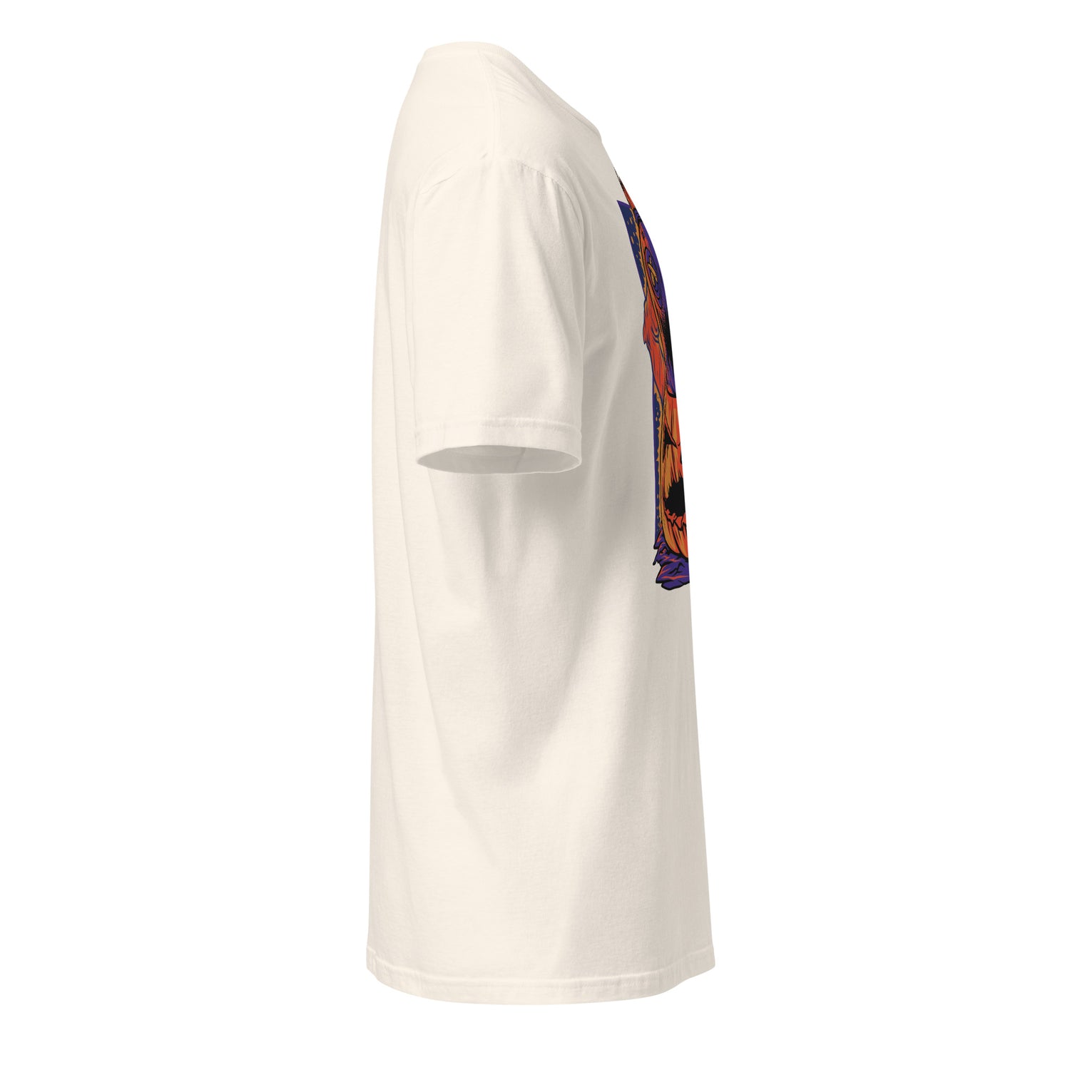 High-res anime art printed on shirt

