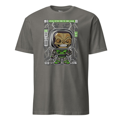 Cosplay-ready Mad Max fashion top

