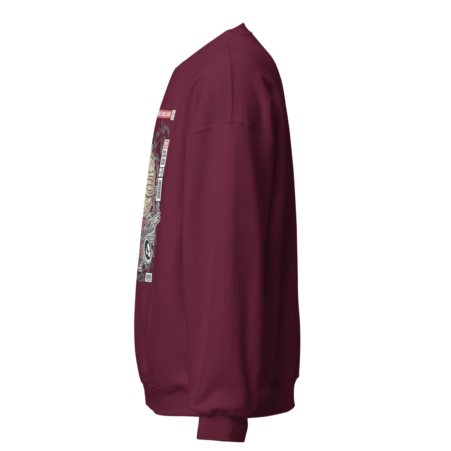 Mad Max Fury Road themed hoodie

