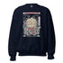 Coma Doof Warrior sweatshirt front view

