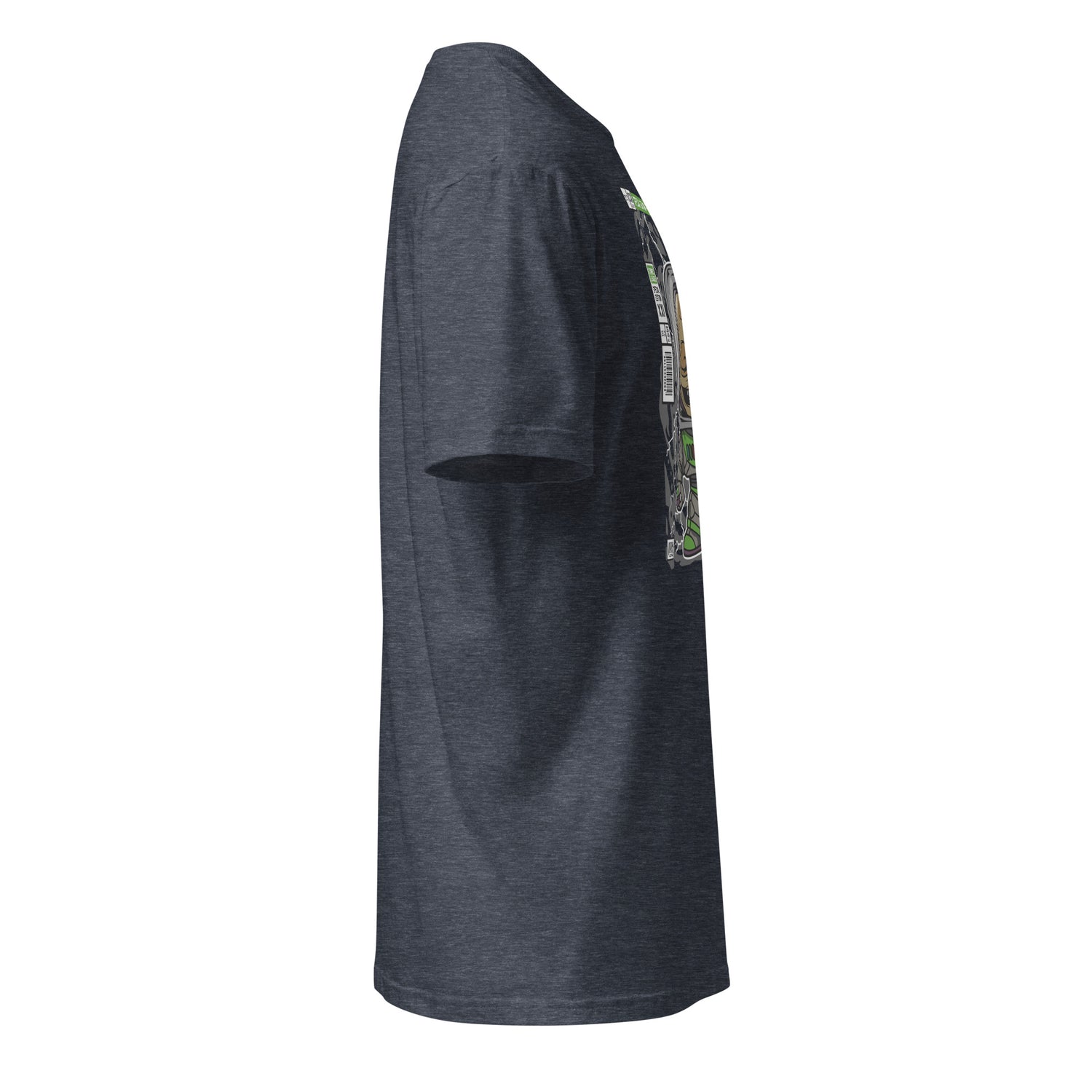Guitar flame explosion design on hoodie

