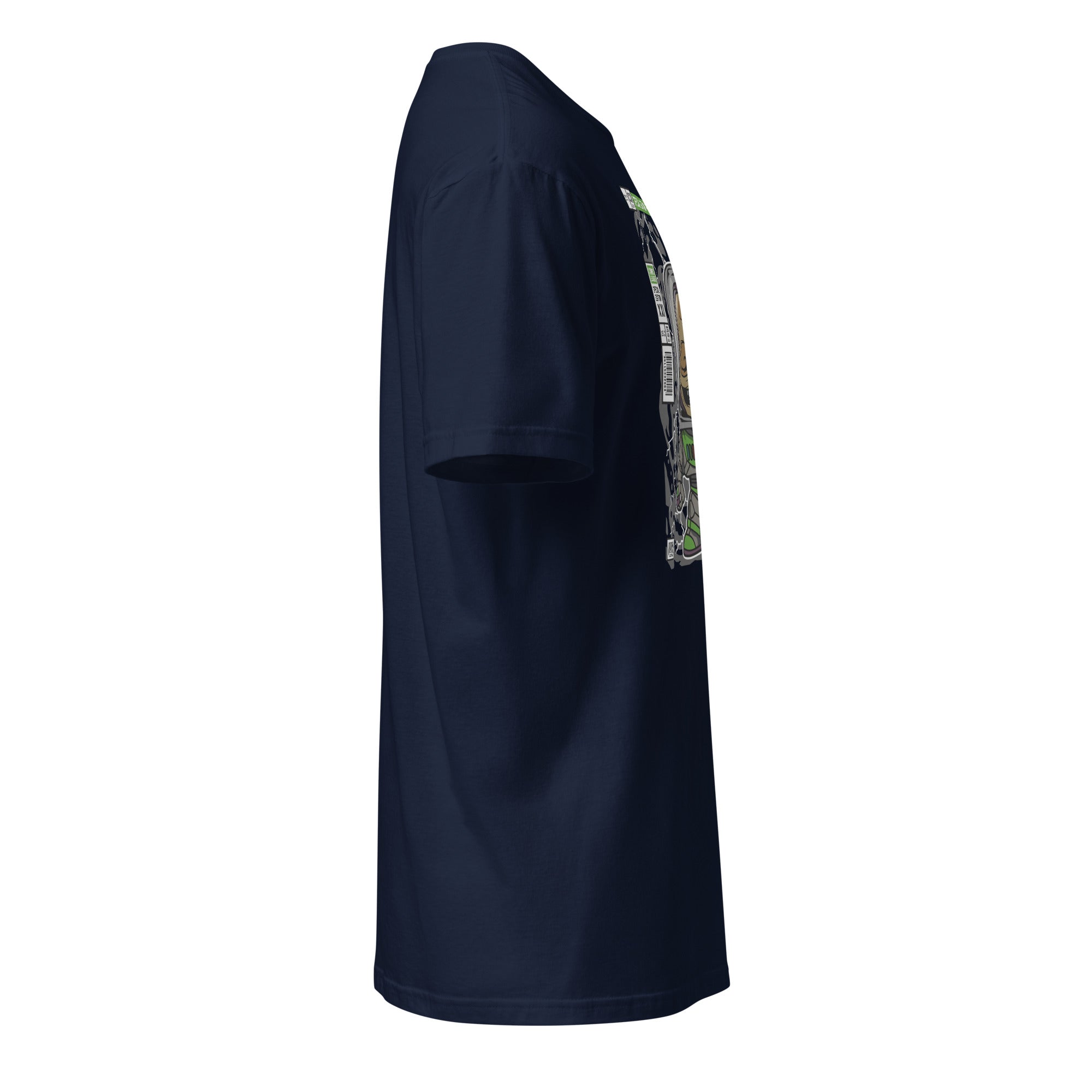 Screaming Doof Warrior cosplay apparel