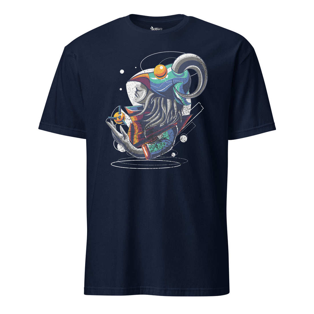 Lonely Oni T-shirt front view

