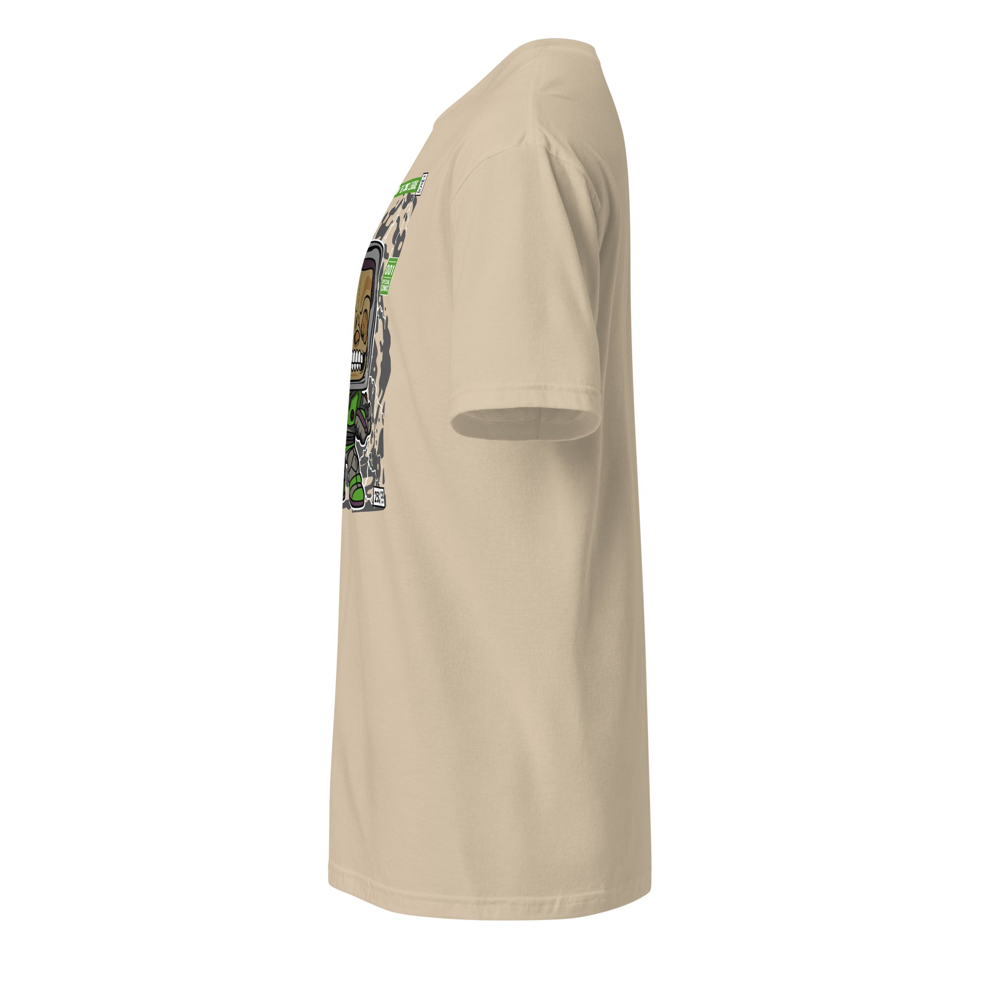 Hoodie styled for comic con outfit

