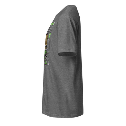 Wasteland warrior fashion hoodie

