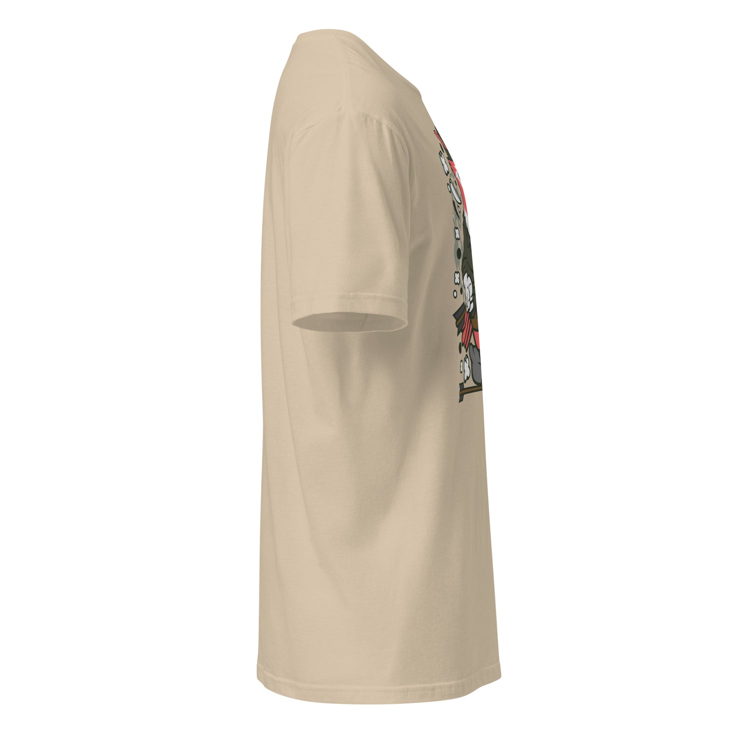 Brave Brodi t-shirt on clothing rack