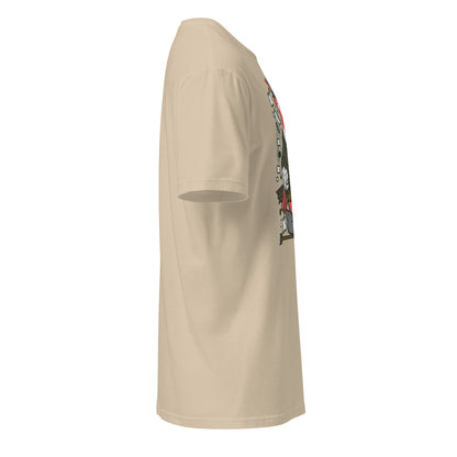 Brave Brodi t-shirt on clothing rack