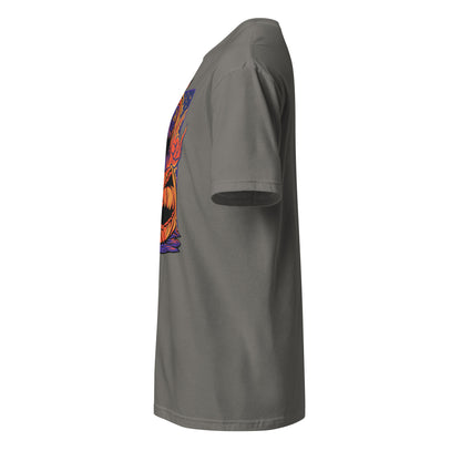 Luffy tribute shirt front image

