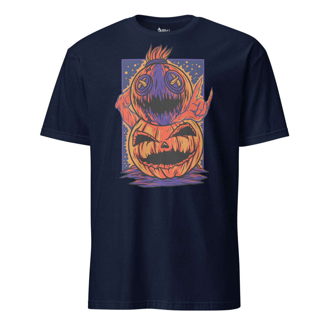 Front view of Straw Master anime T-shirt

