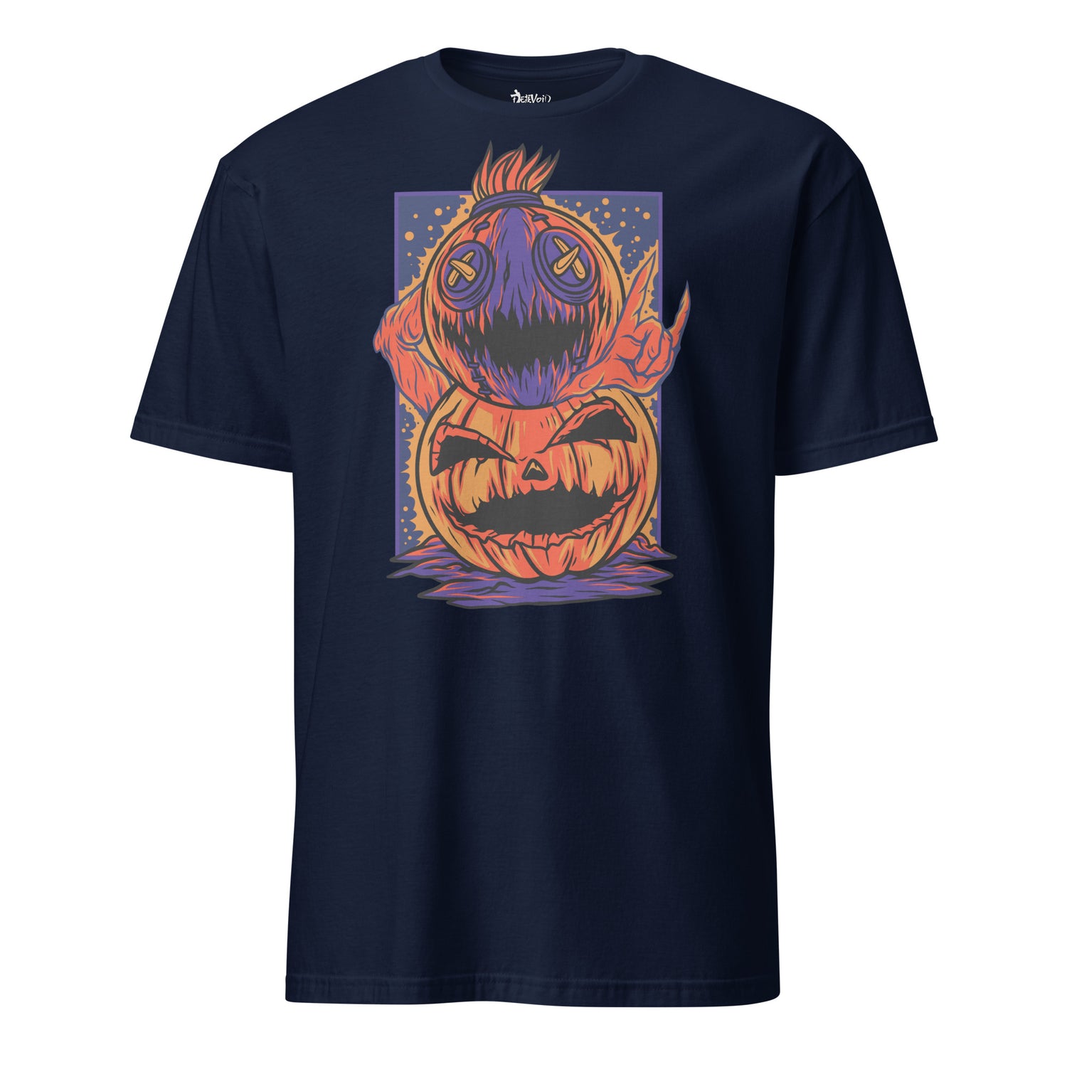 Front view of Straw Master anime T-shirt

