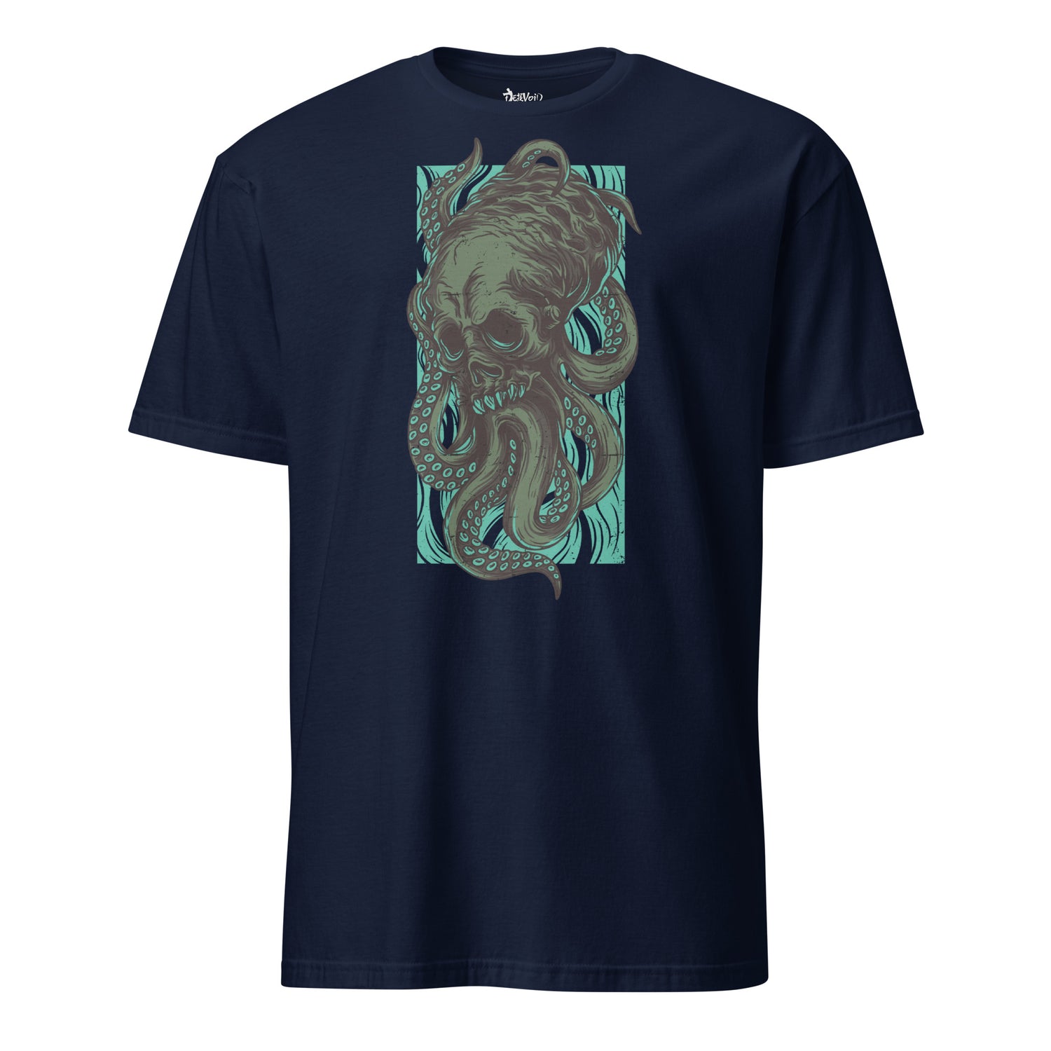 Abstract science design on t-shirt

