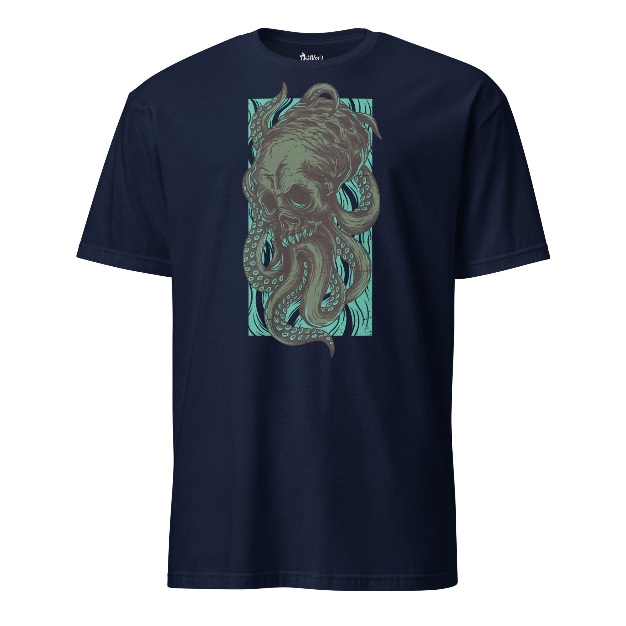 Abstract science design on t-shirt

