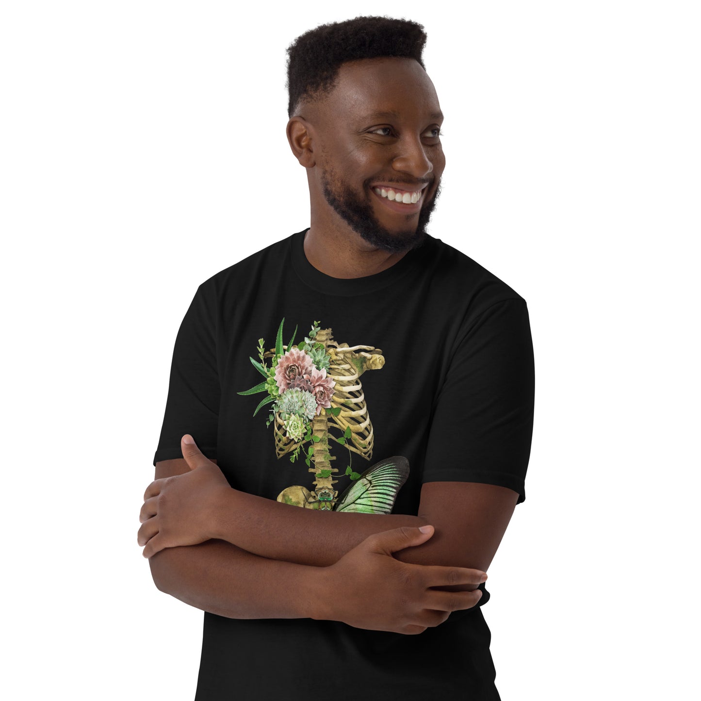 Body Of Nature Cotton Unisex T-Shirt