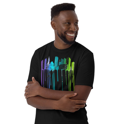 Urban Town Cotton Unisex T-Shirt