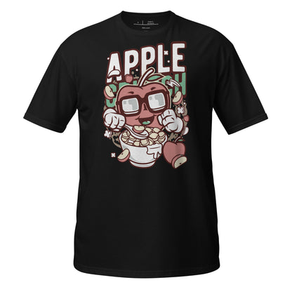 Cereal Killer - Apple Crunch Cotton Unisex T-Shirt