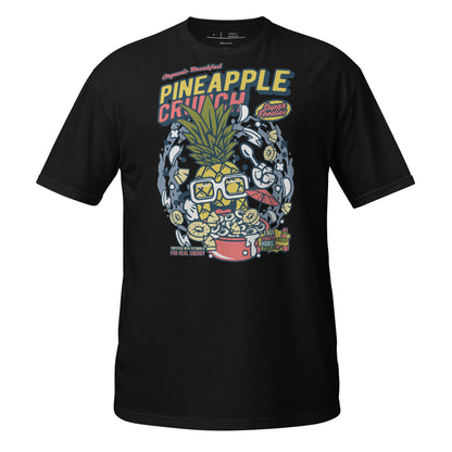 Cereal Killer - Pineapple Crunch Cotton Unisex T-Shirt