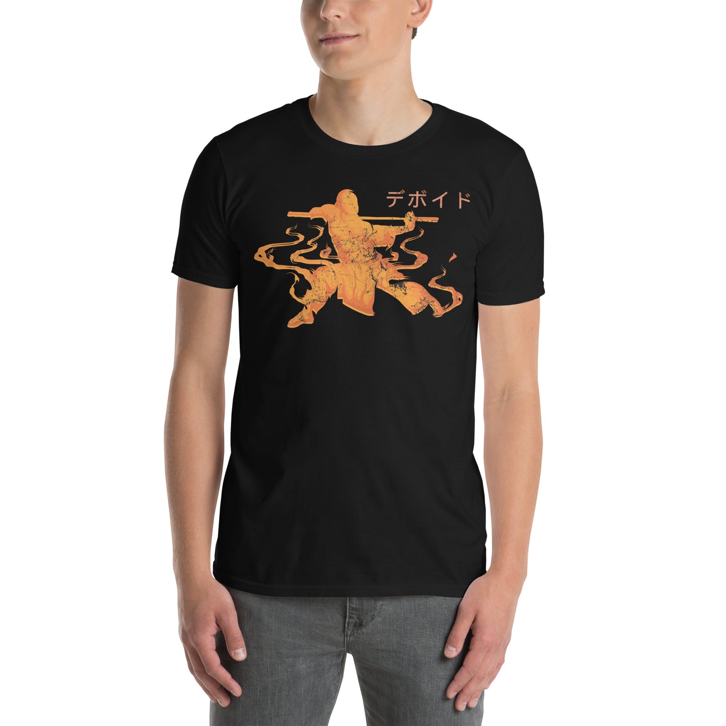 The Shaolin Master Cotton Unisex T-Shirt