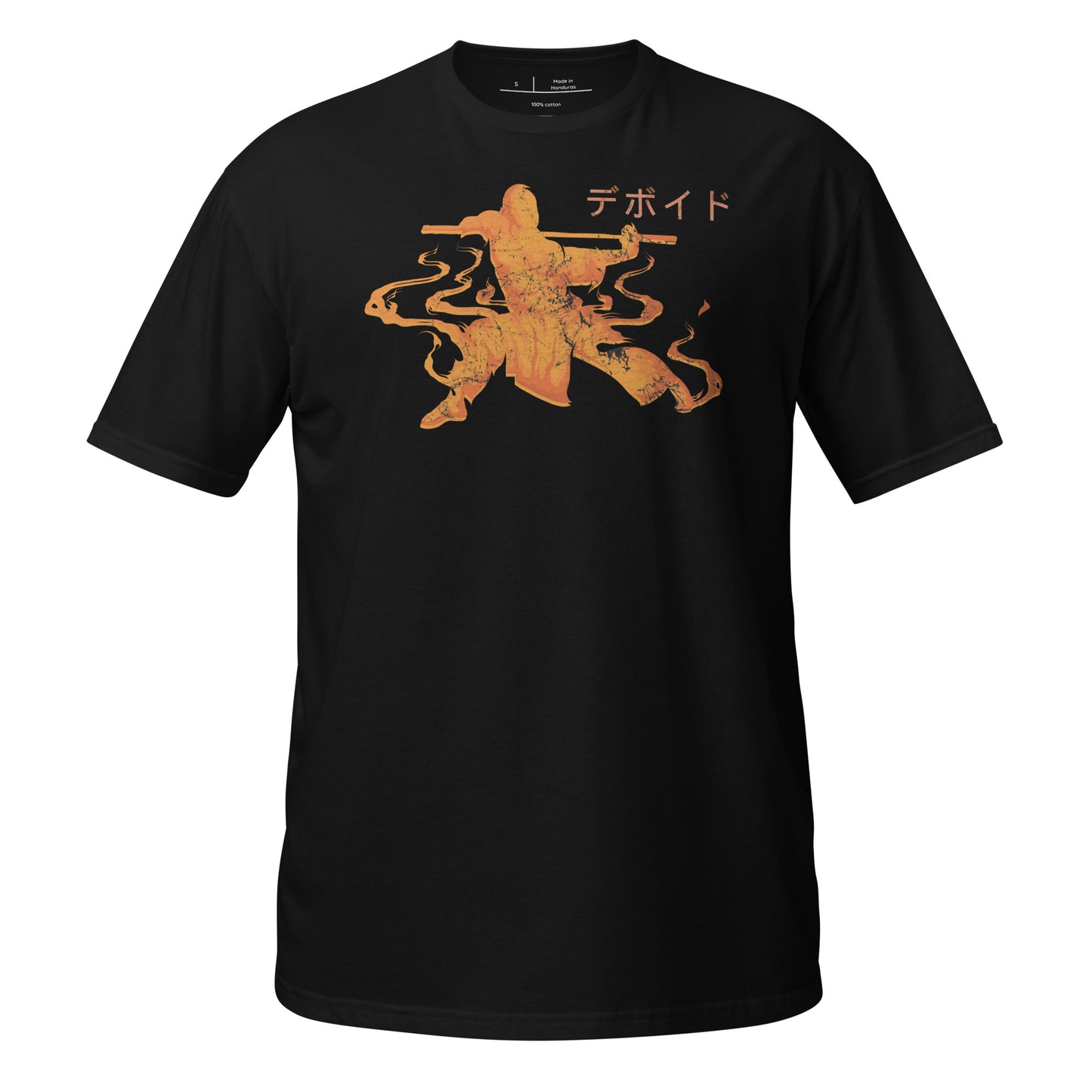 The Shaolin Master Cotton Unisex T-Shirt