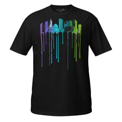 Urban Town Cotton Unisex T-Shirt