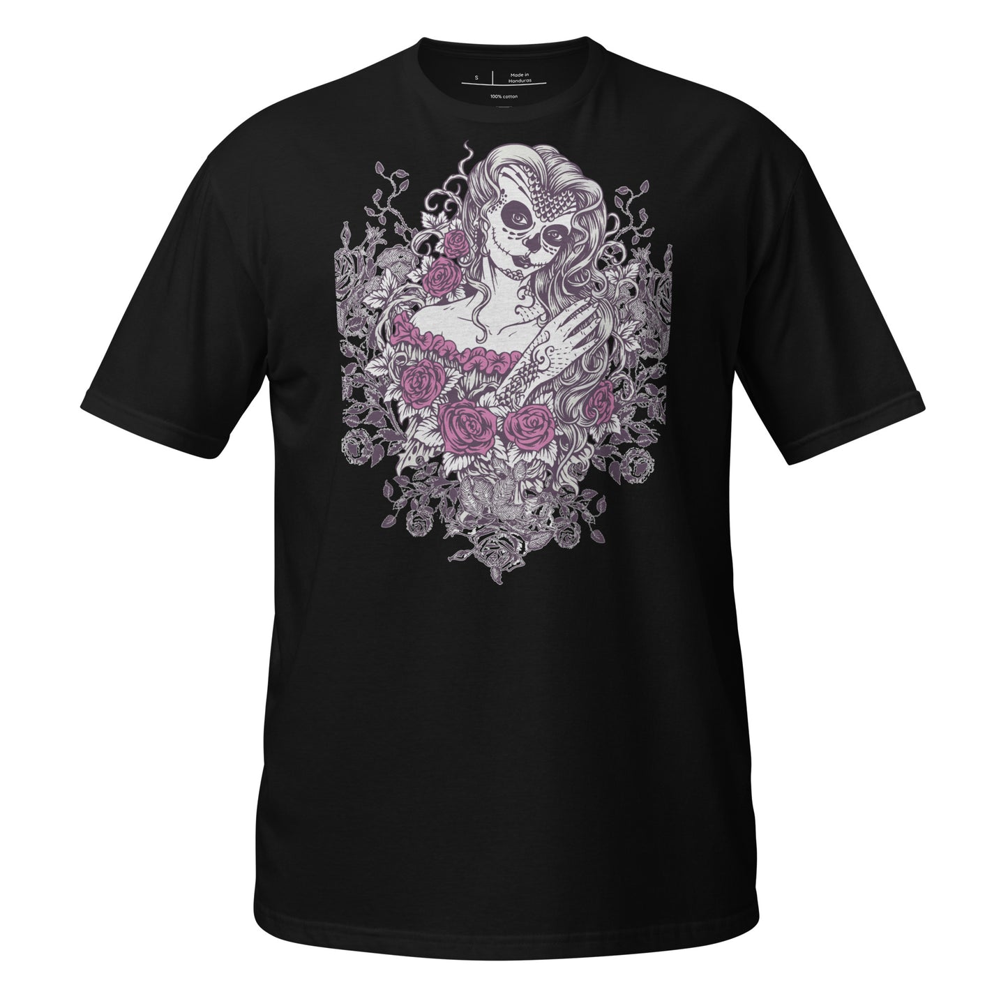 La Catrina Cotton Unisex T-Shirt