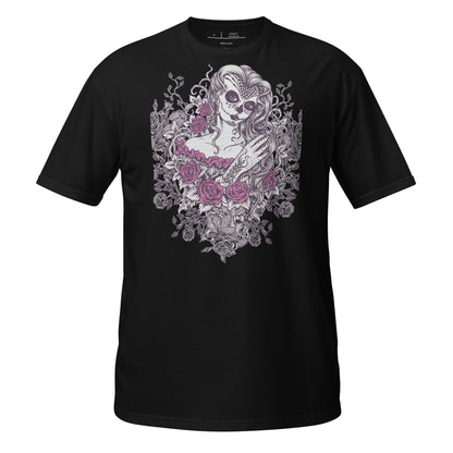 La Catrina Cotton Unisex T-Shirt