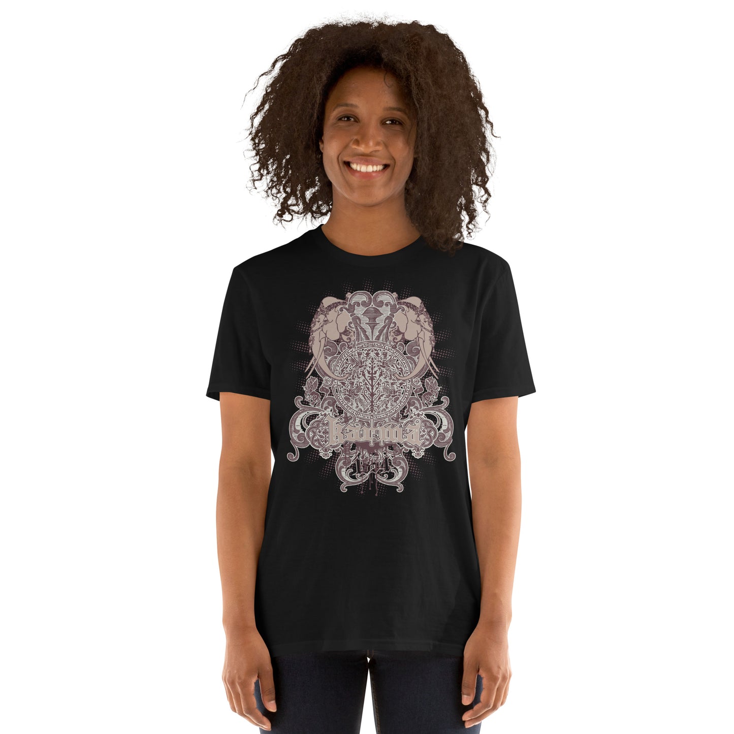 Karma For All Cotton Unisex T-Shirt