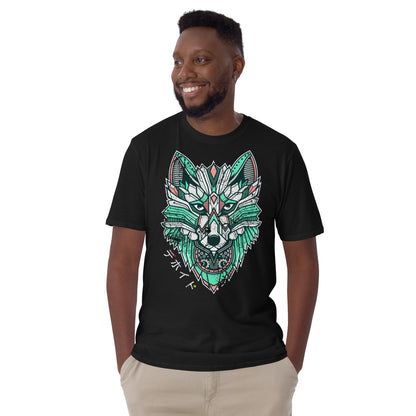 GyroWolf Cotton Unisex T-Shirt