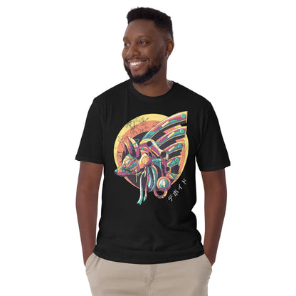 Anubis Cotton Unisex T-Shirt