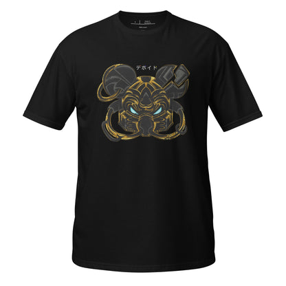 Apocolypse Mouse Cotton Unisex T-Shirt