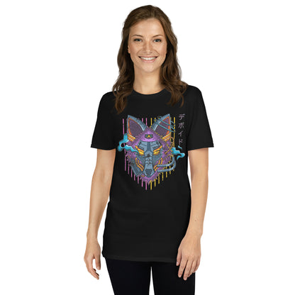 Wolftronic Cotton Unisex T-Shirt