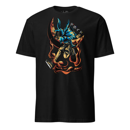 The Blazen Ninja Cotton Unisex T-Shirt