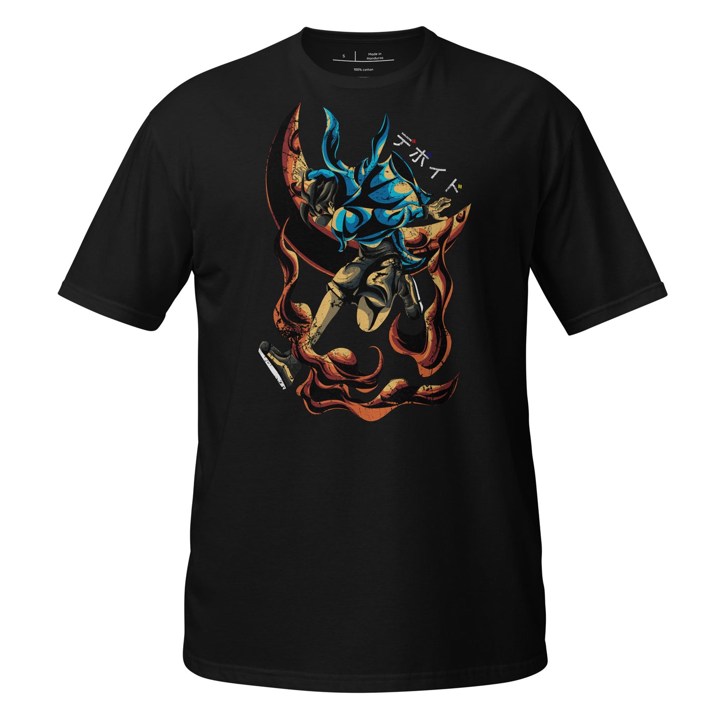 The Blazen Ninja Cotton Unisex T-Shirt