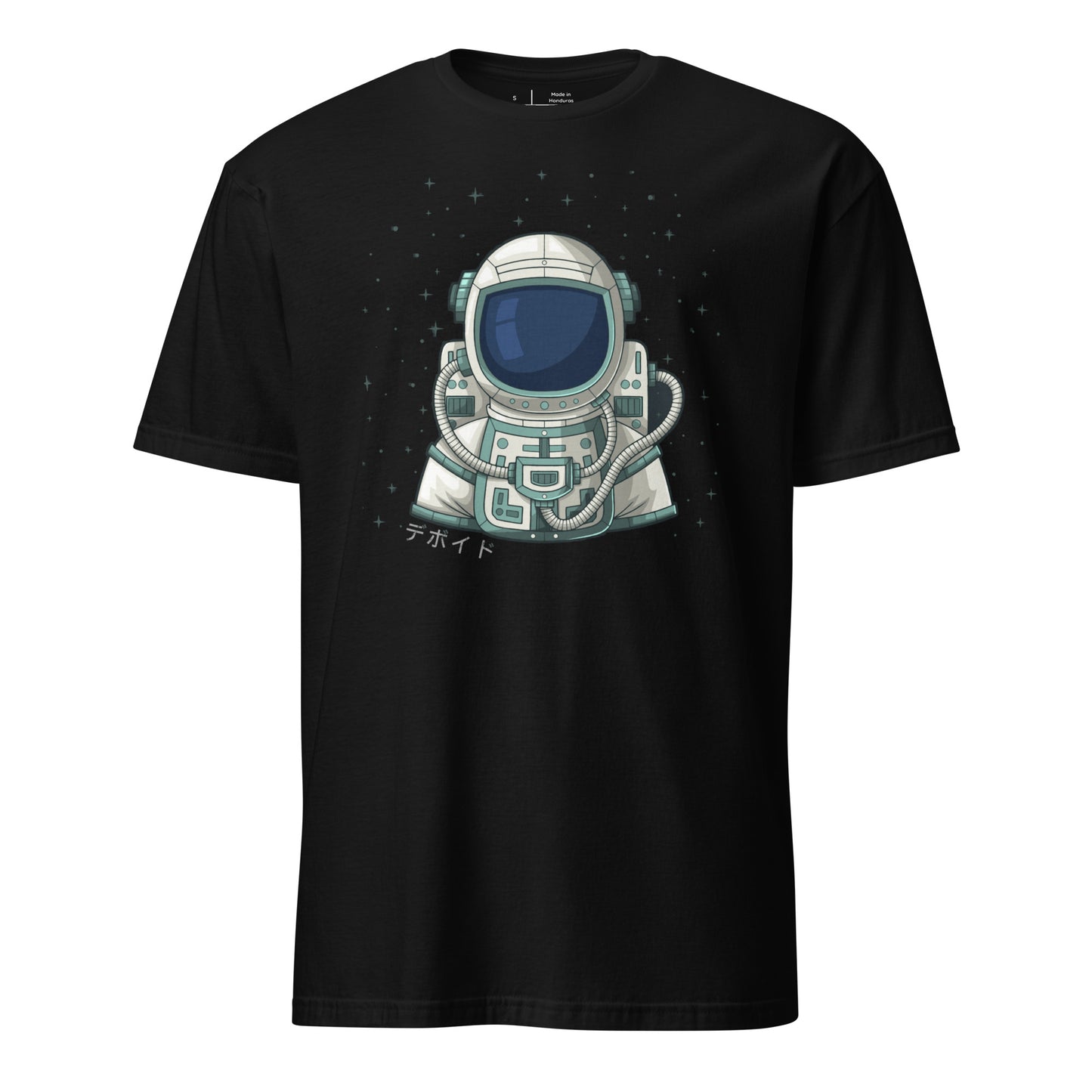 De Void Astro Cotton Unisex T-Shirt