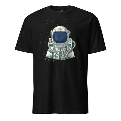 De Void Astro Cotton Unisex T-Shirt