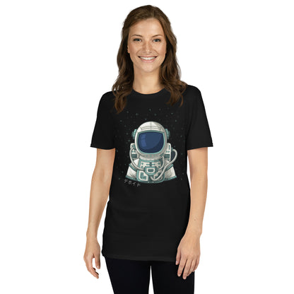 De Void Astro Cotton Unisex T-Shirt