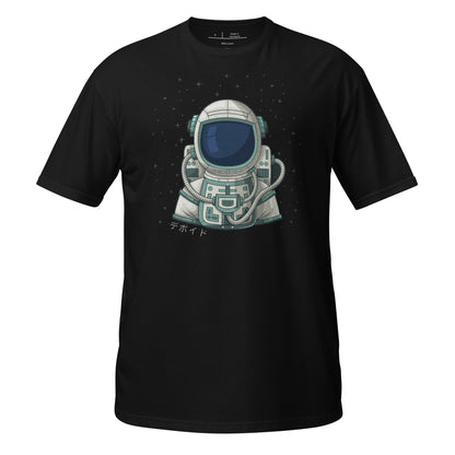 De Void Astro Cotton Unisex T-Shirt