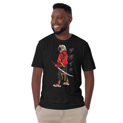 Samurai Space Hippie - I See You! Cotton Unisex T-Shirt