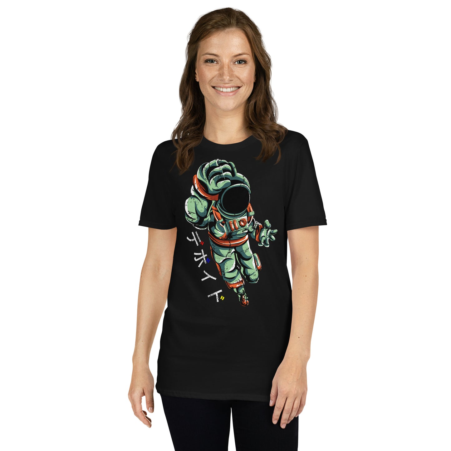 The Agro Space Hippie Cotton Unisex T-Shirt