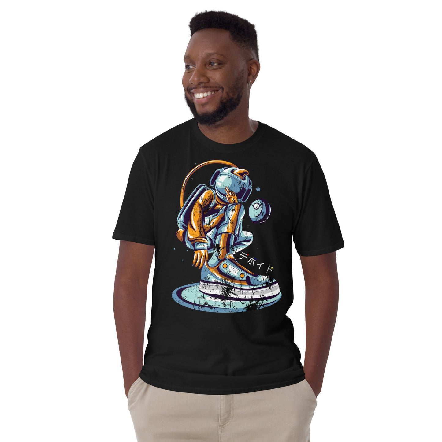 The O.G Space Hippie Cotton Unisex T-Shirt