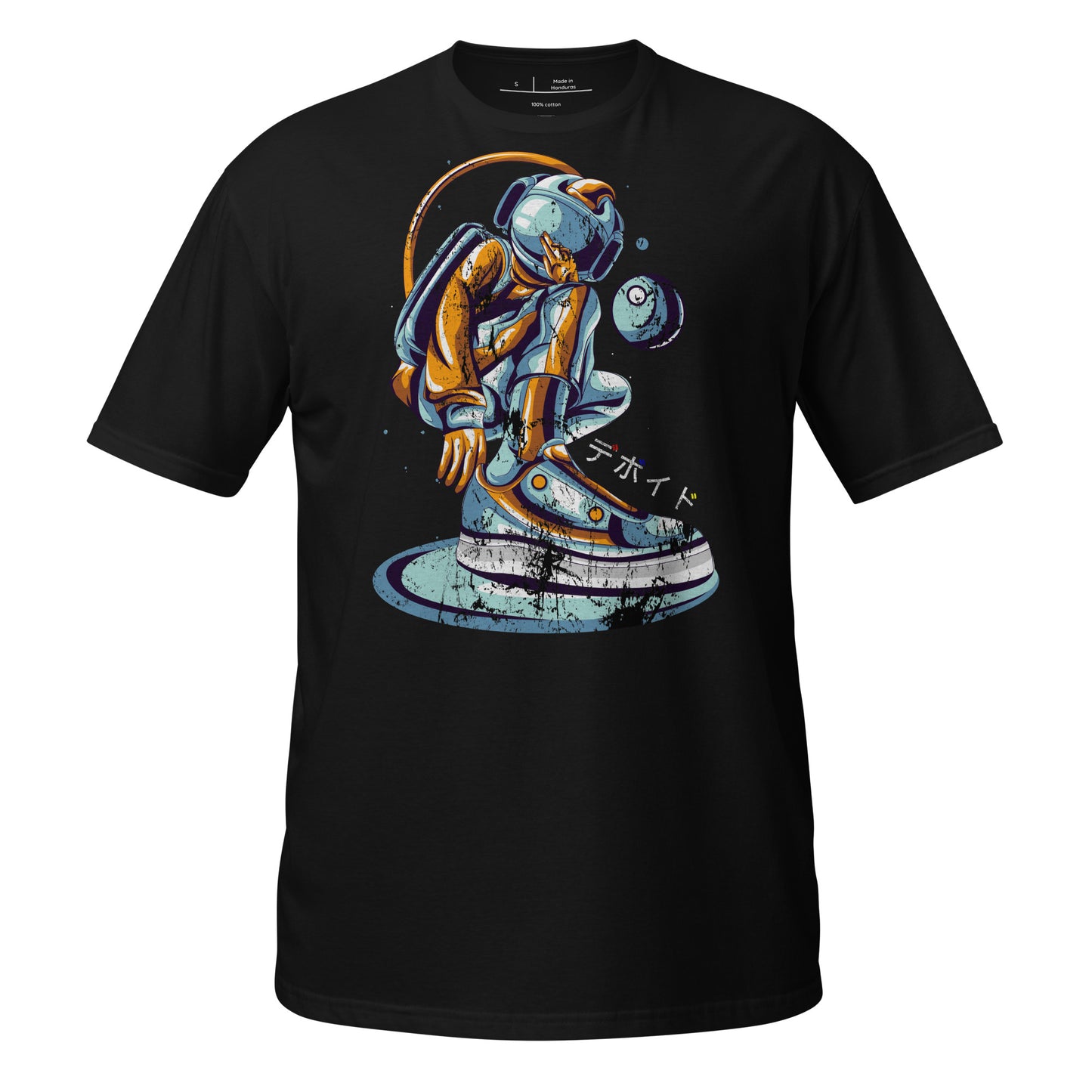 The O.G Space Hippie Cotton Unisex T-Shirt