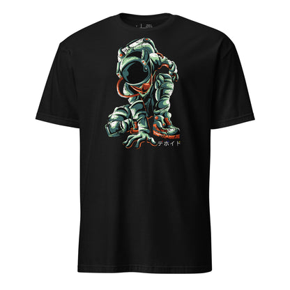 The Posing Space Hippie Cotton Unisex T-Shirt