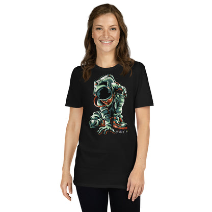 The Posing Space Hippie Cotton Unisex T-Shirt