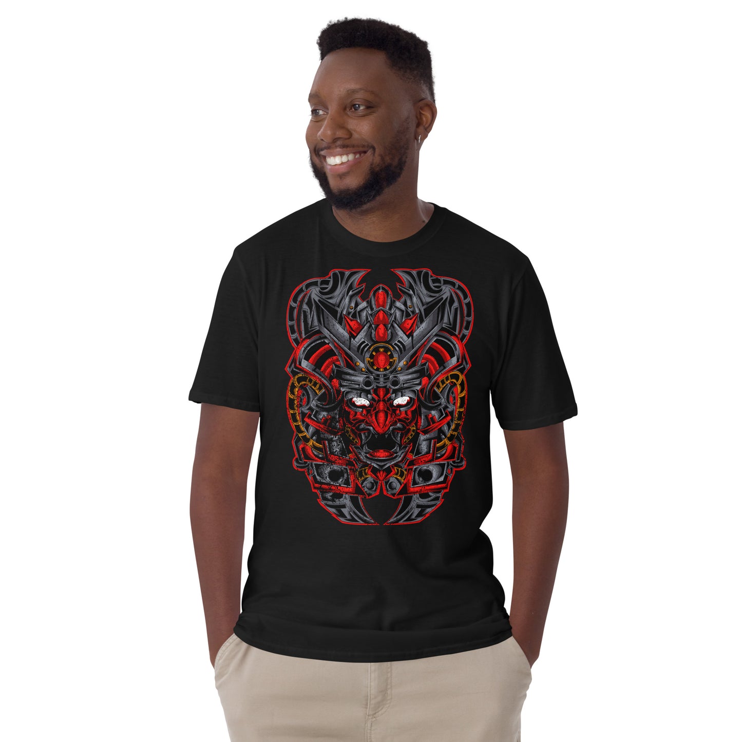 Shoguns Rage Cotton Unisex T-Shirt