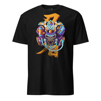 The Samurai Cotton Unisex T-Shirt