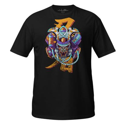 The Samurai Cotton Unisex T-Shirt