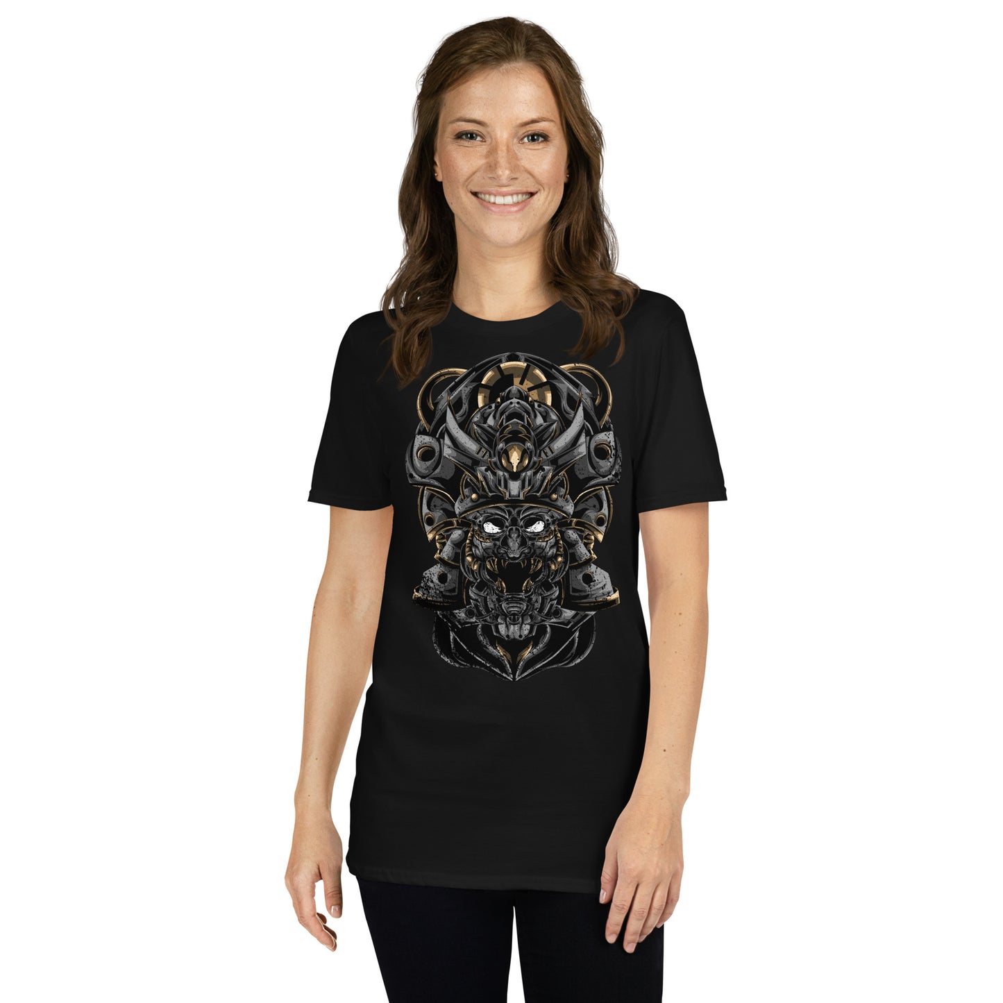 The Emoperor Cotton Unisex T-Shirt